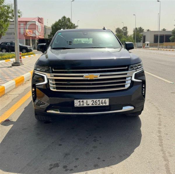 Chevrolet Tahoe 2022 for sale in Iraq - Baghdad